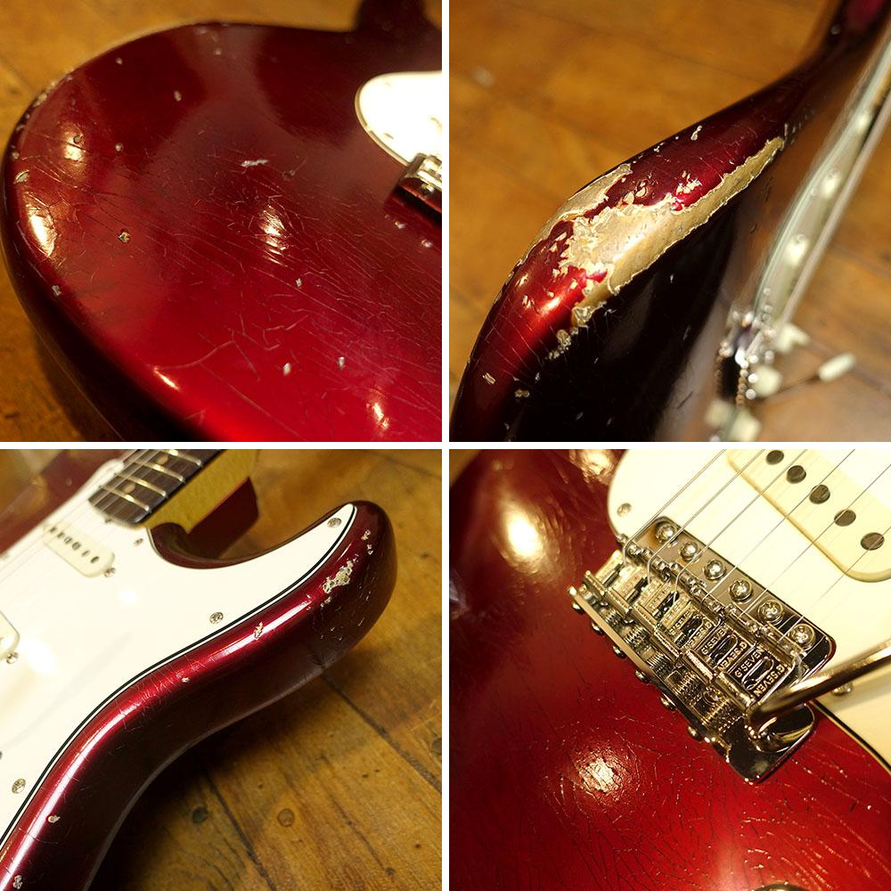 g7-ST Type1 Relic Candy Apple Red 2023s g7 Special エレクトリック