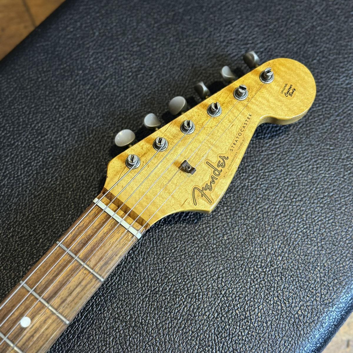 1960 Relic Stratocaster Shoreline Gold 1996 ”Vince Cunetto Era