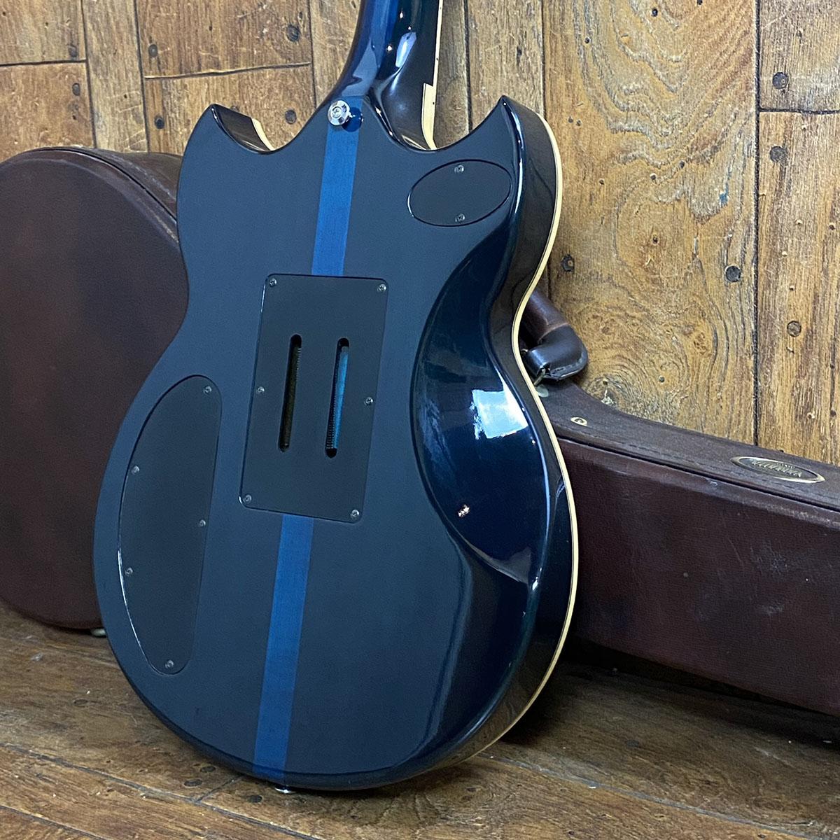 SG-T Takanaka Masayoshi Signature See Through Navy YAMAHA