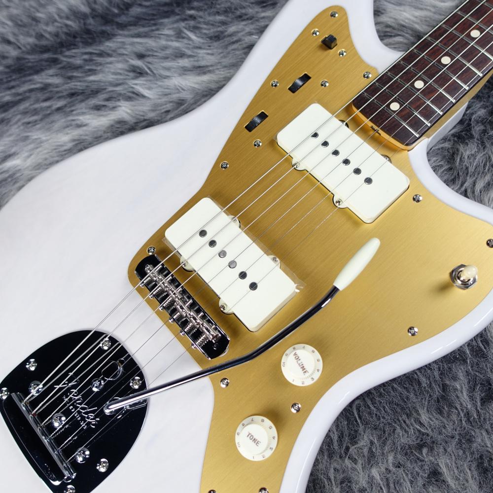 Made in Japan Heritage 60s Jazzmaster White Blonde Fender
