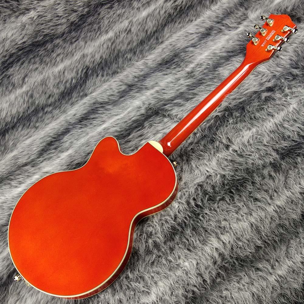 G5655TG Electromatic Center Block Jr. Single-Cut with Bigsby and