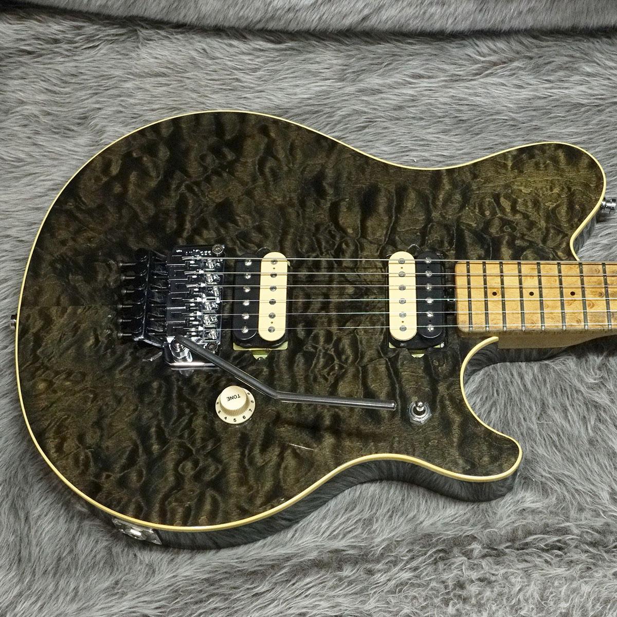 AXIS EX Trans Black AXIS-EX エレクトリックギター その他のボディー