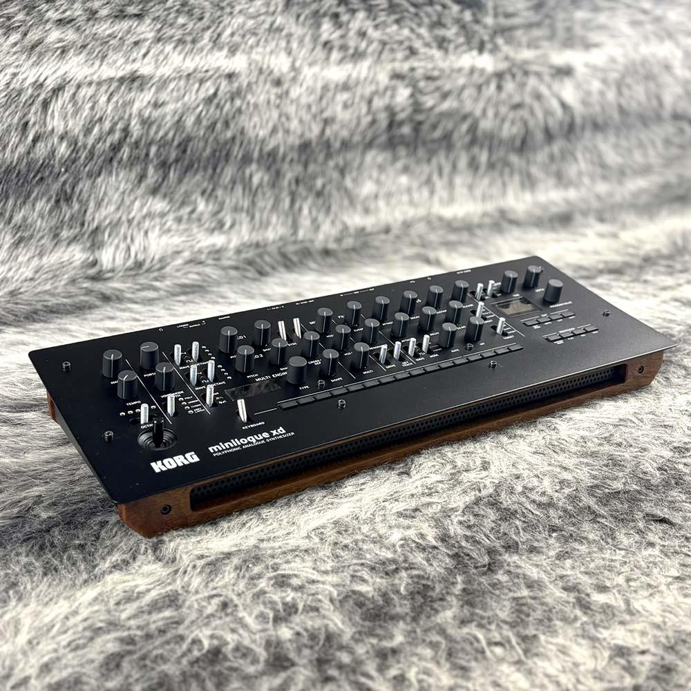 minilogue xd module KORG シンセサイザー/キーボード アナログシンセ