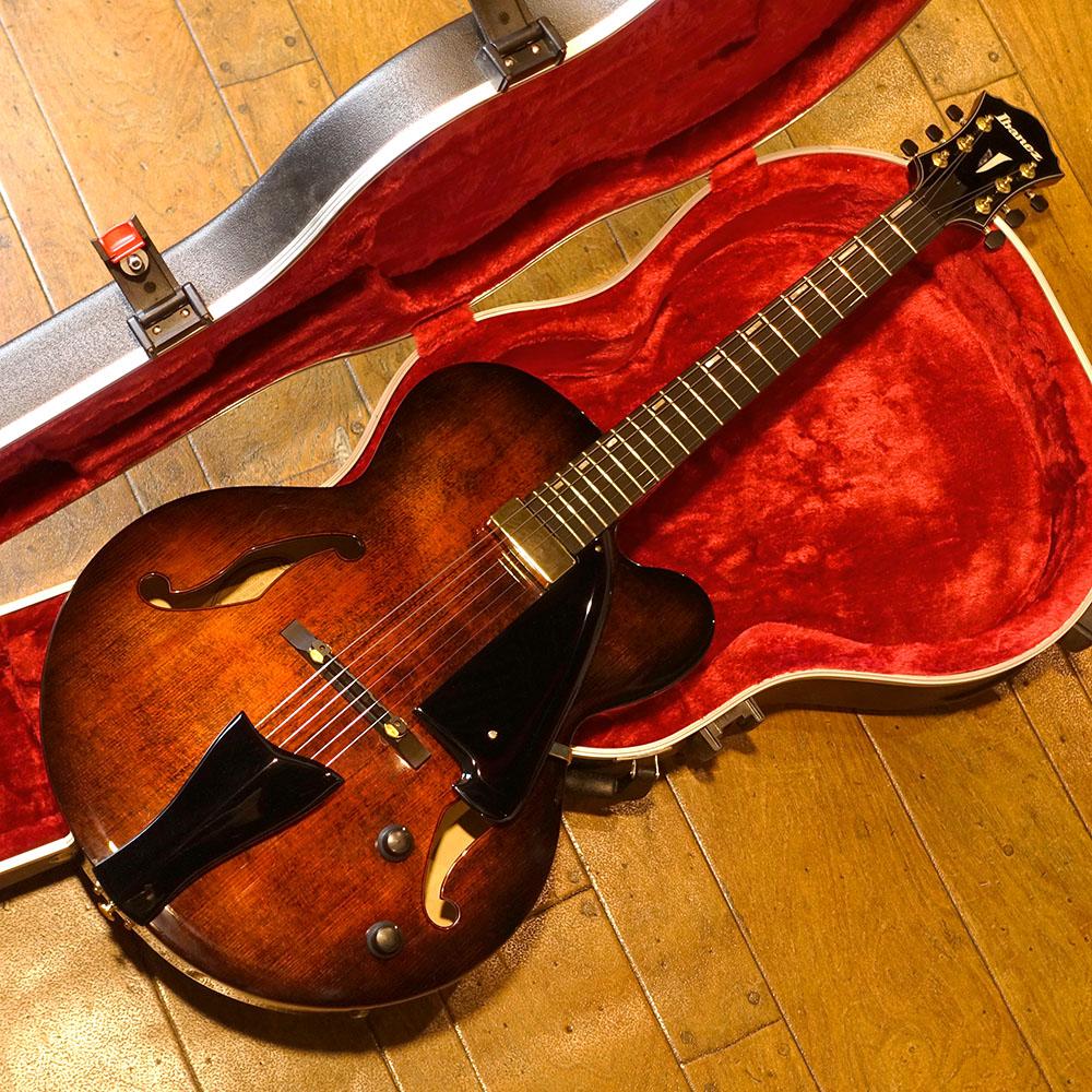 AFC151-TBC Ibanez エレクトリックギター フルアコ 商品詳細
