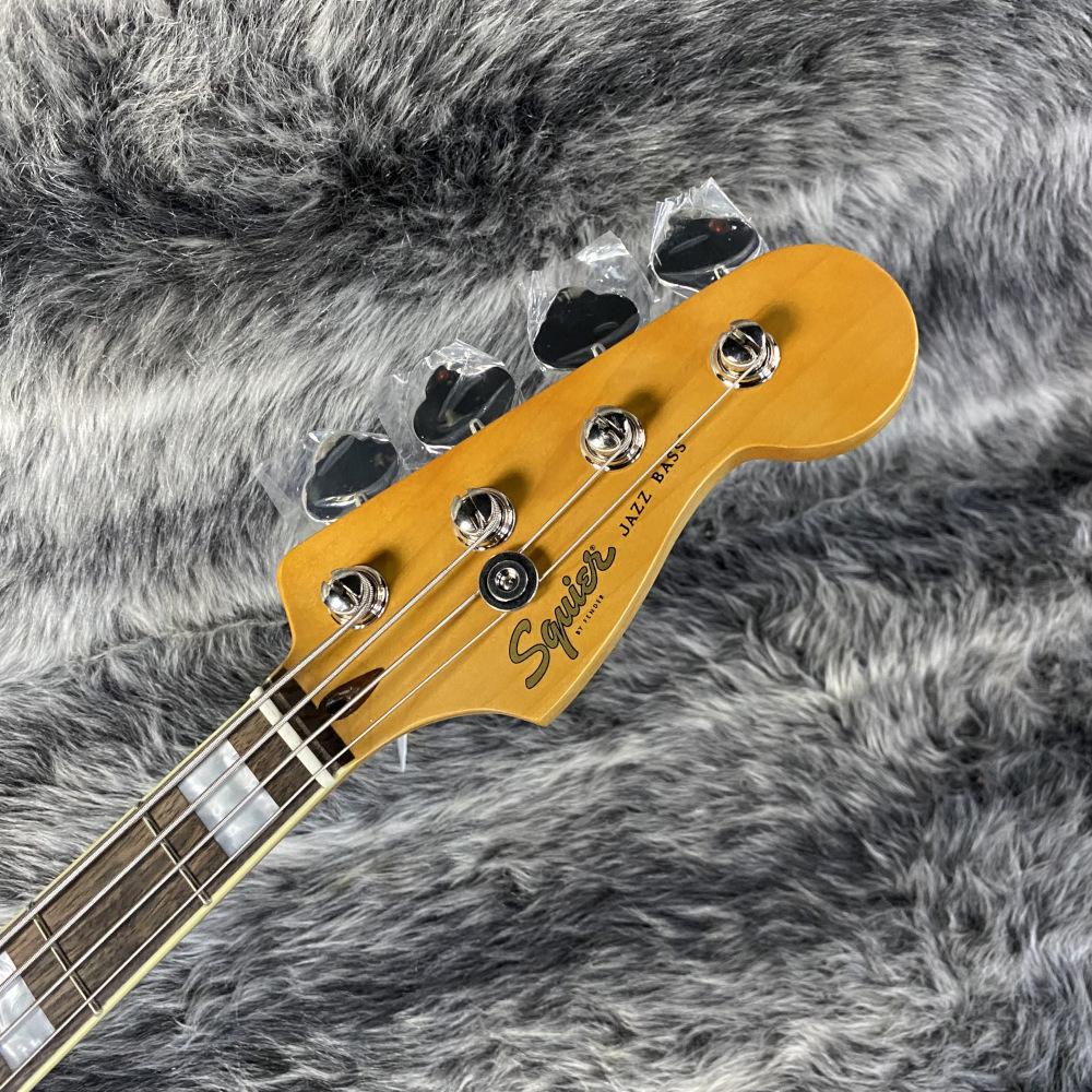 FSR Classic Vibe Late '60s Jazz Bass Lake Placid Blue Squier