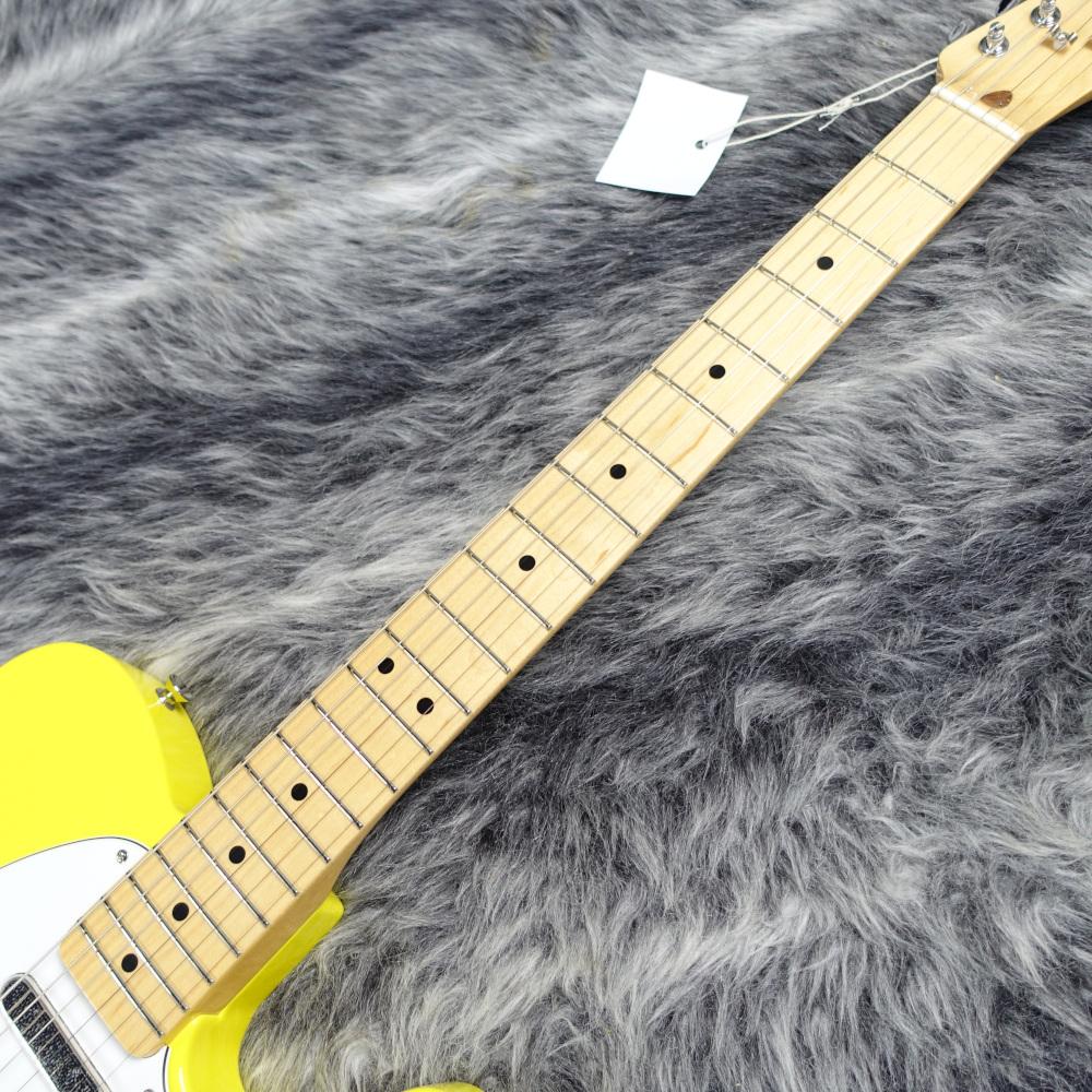 Made in Japan Limited International Color Telecaster Monaco Yellow