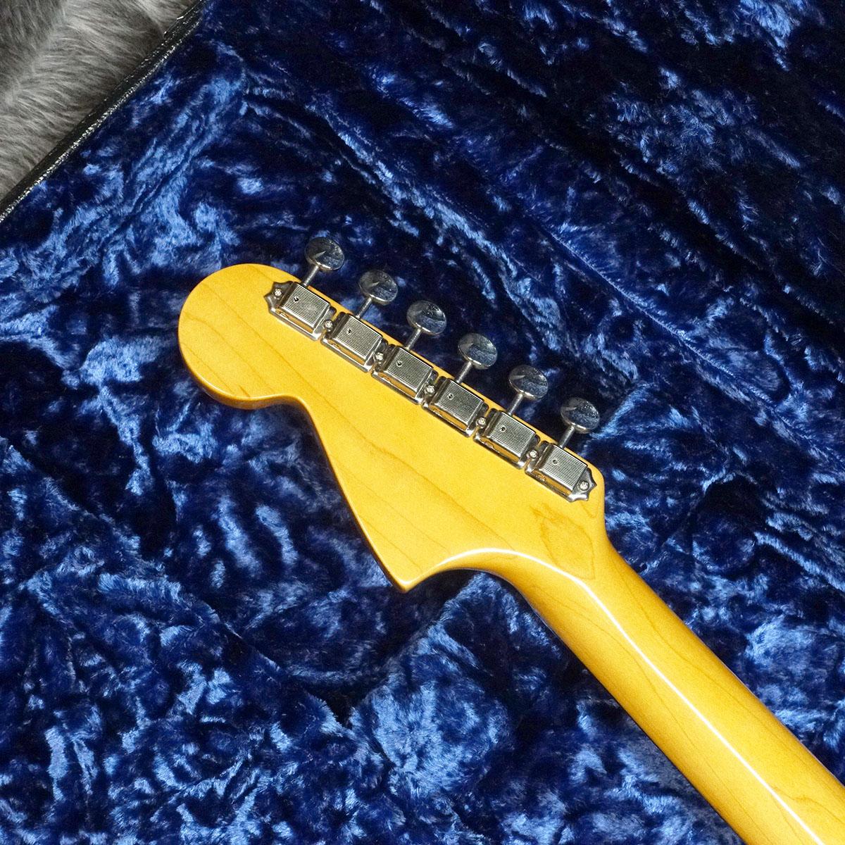 Limited Johnny Marr Jaguar RW Fever Dream Yellow Fender
