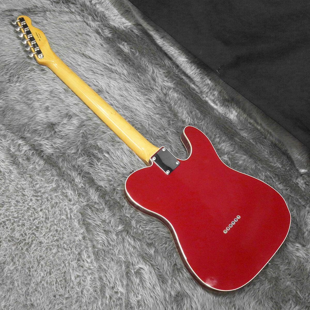 Made In Japan Traditional 60s Telecaster Custom Left-Handed RW