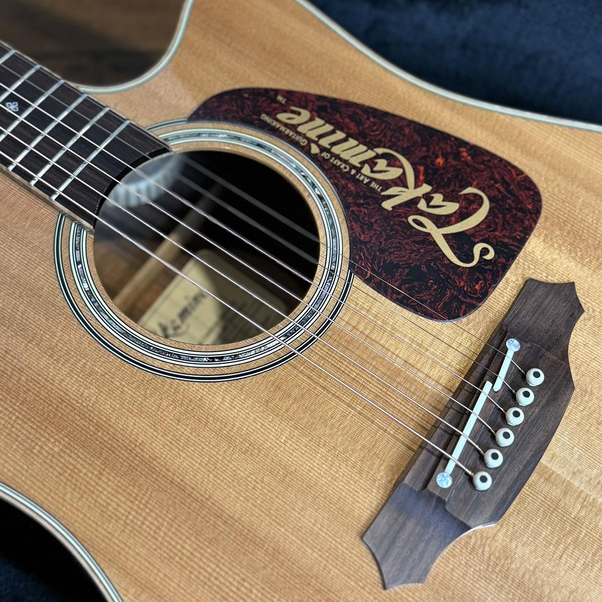 200 Series Custom Order Model Takamine アコースティックギター