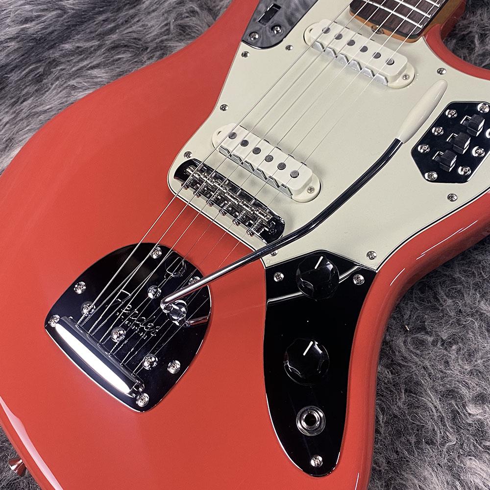 FSR Made in Japan Traditional II 60s Jaguar RW Fiesta Red Matching
