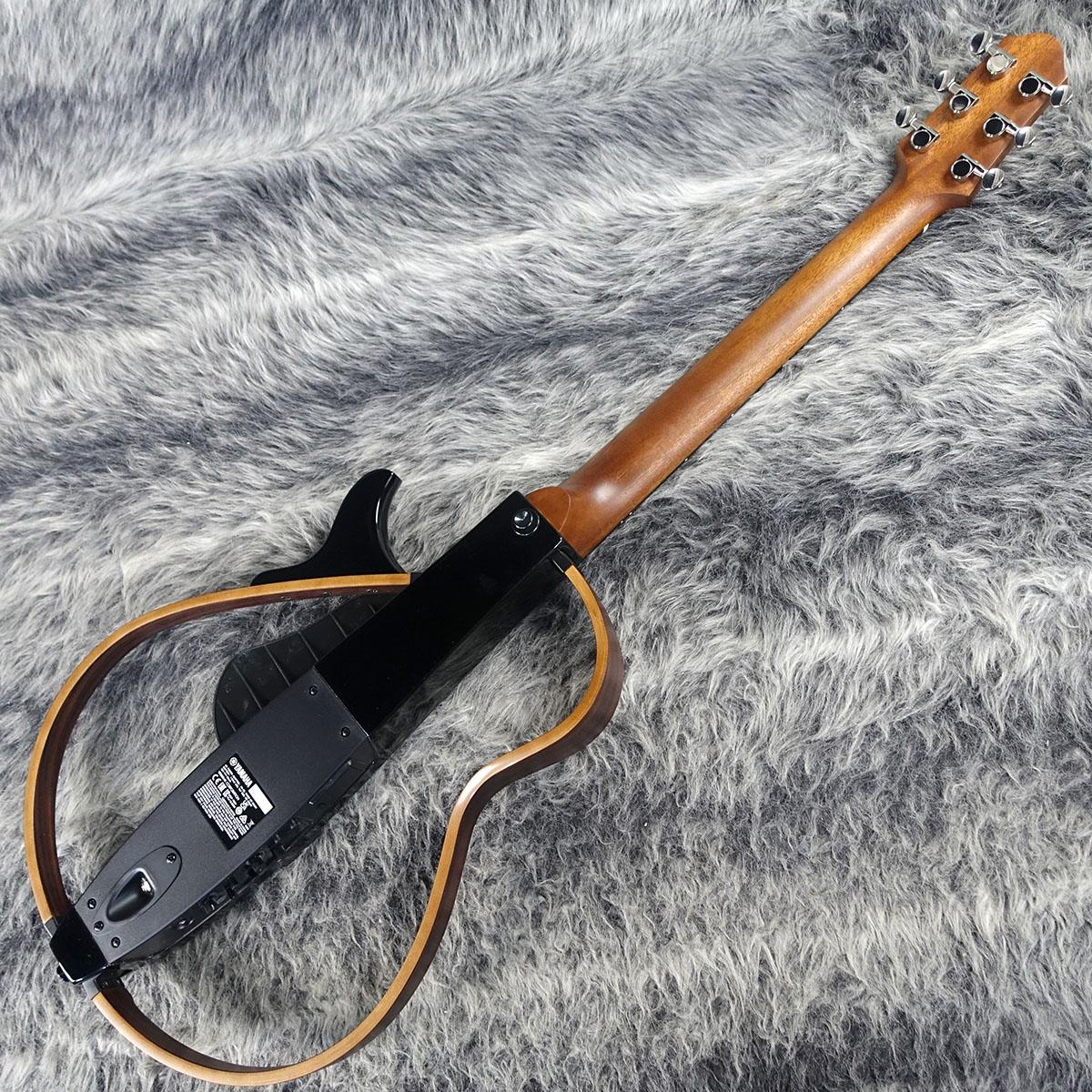 SLG200S Translucent Black YAMAHA アコースティックギター サイレント