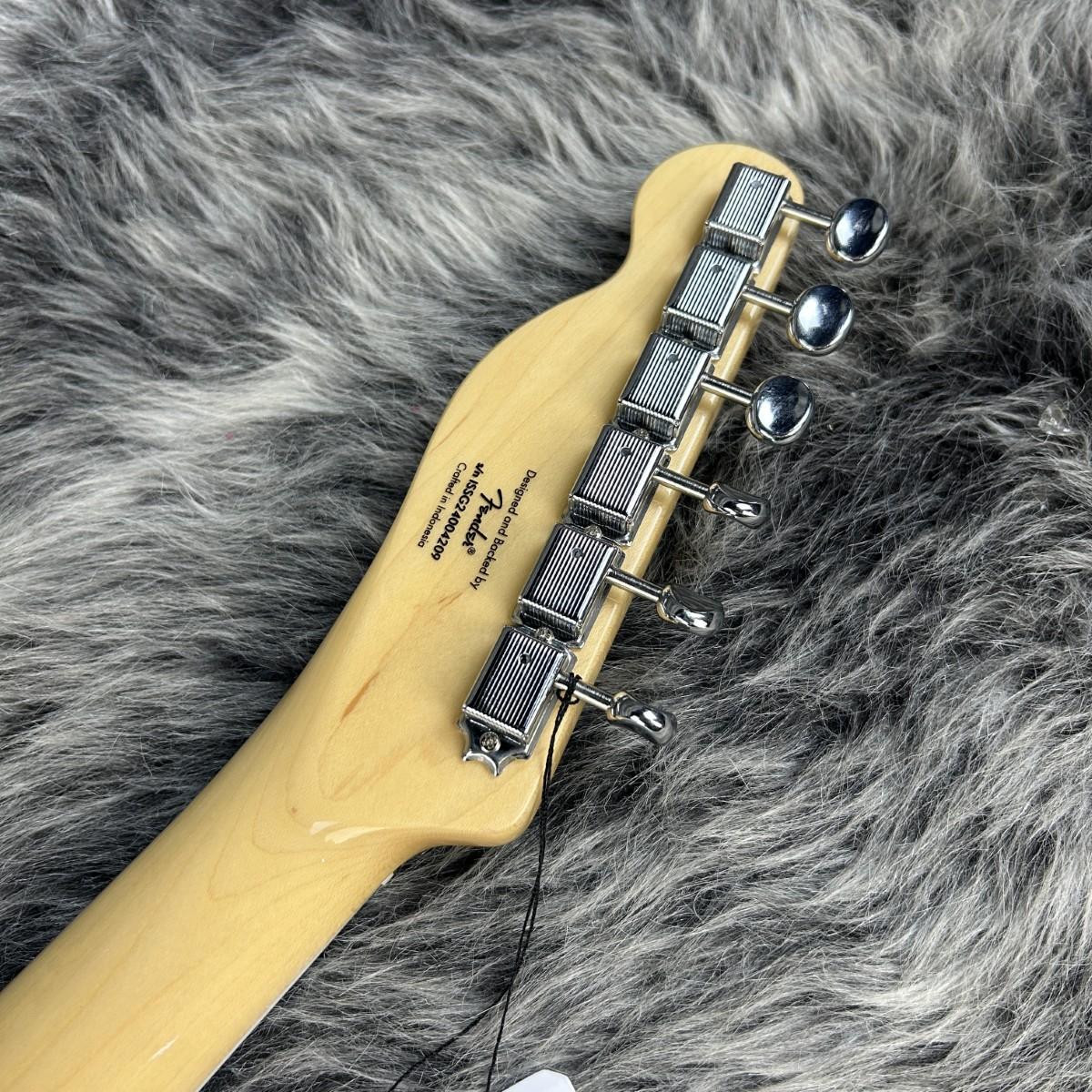 Limited Edition Paranormal Offset Telecaster SJ Olympic White