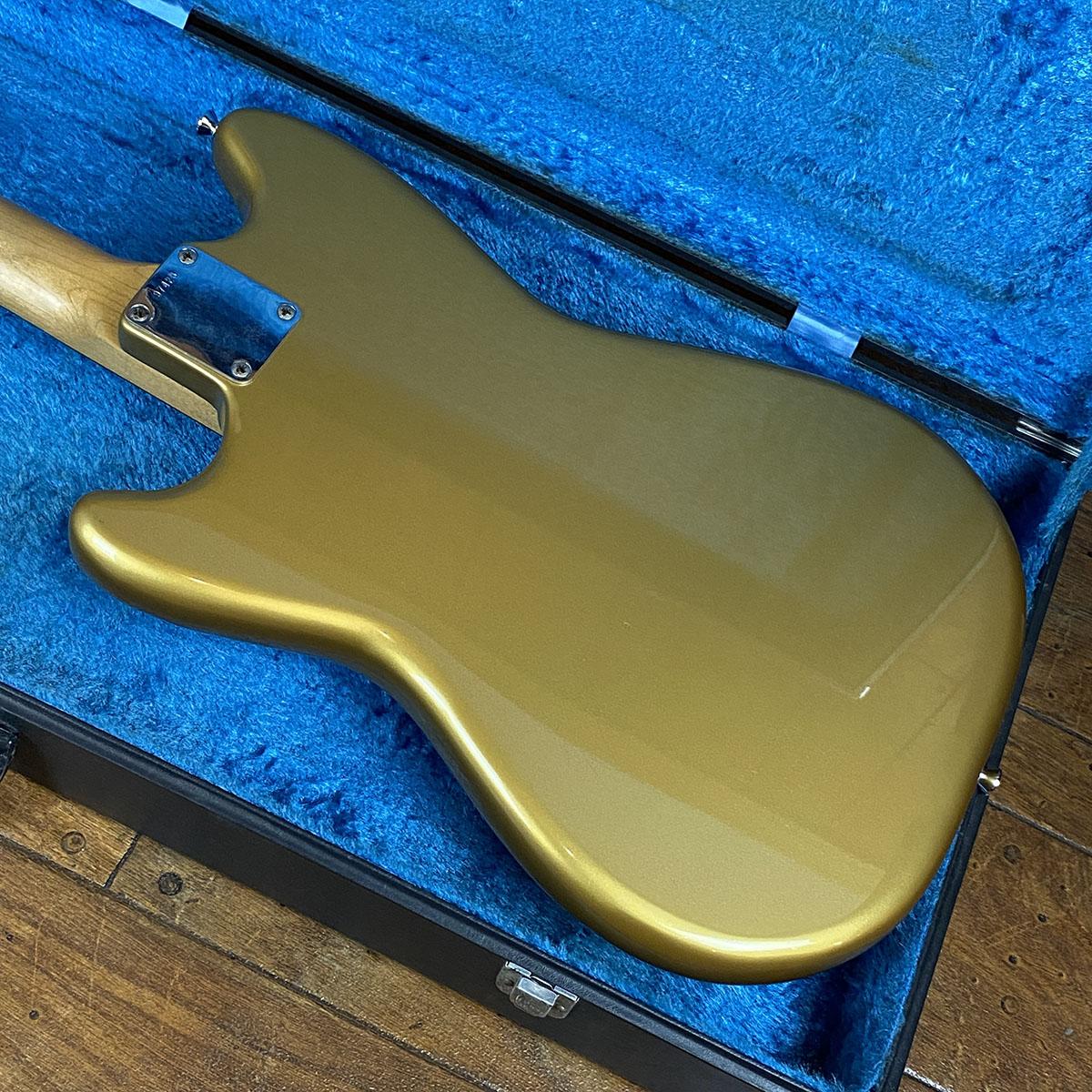 Duo Sonic 1963 Refinish Fender USA エレクトリックギター ムスタング