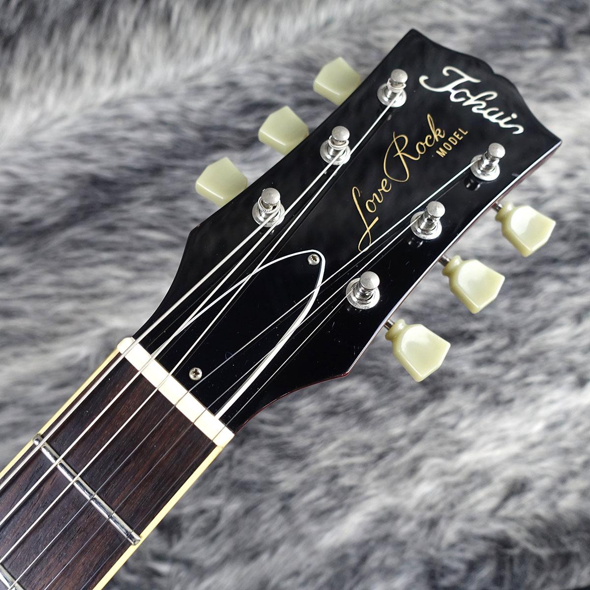 LS VF Tokai エレクトリックギター レスポールタイプ 商品詳細