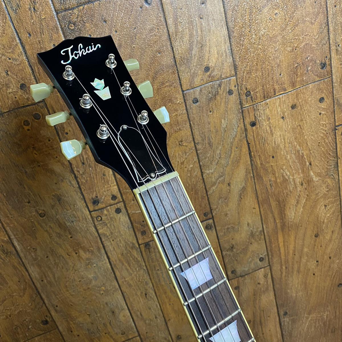 SG218BF Blue Flower ”Order Model” Tokai エレクトリックギター SG