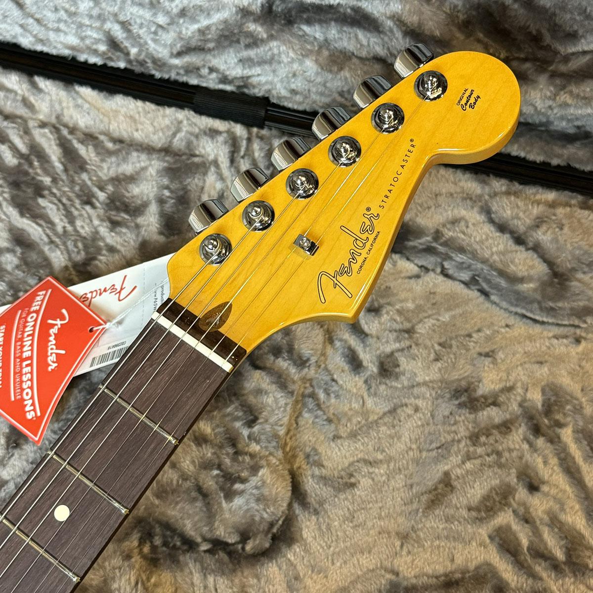 Limited Edition American Professional II Stratocaster Thinline