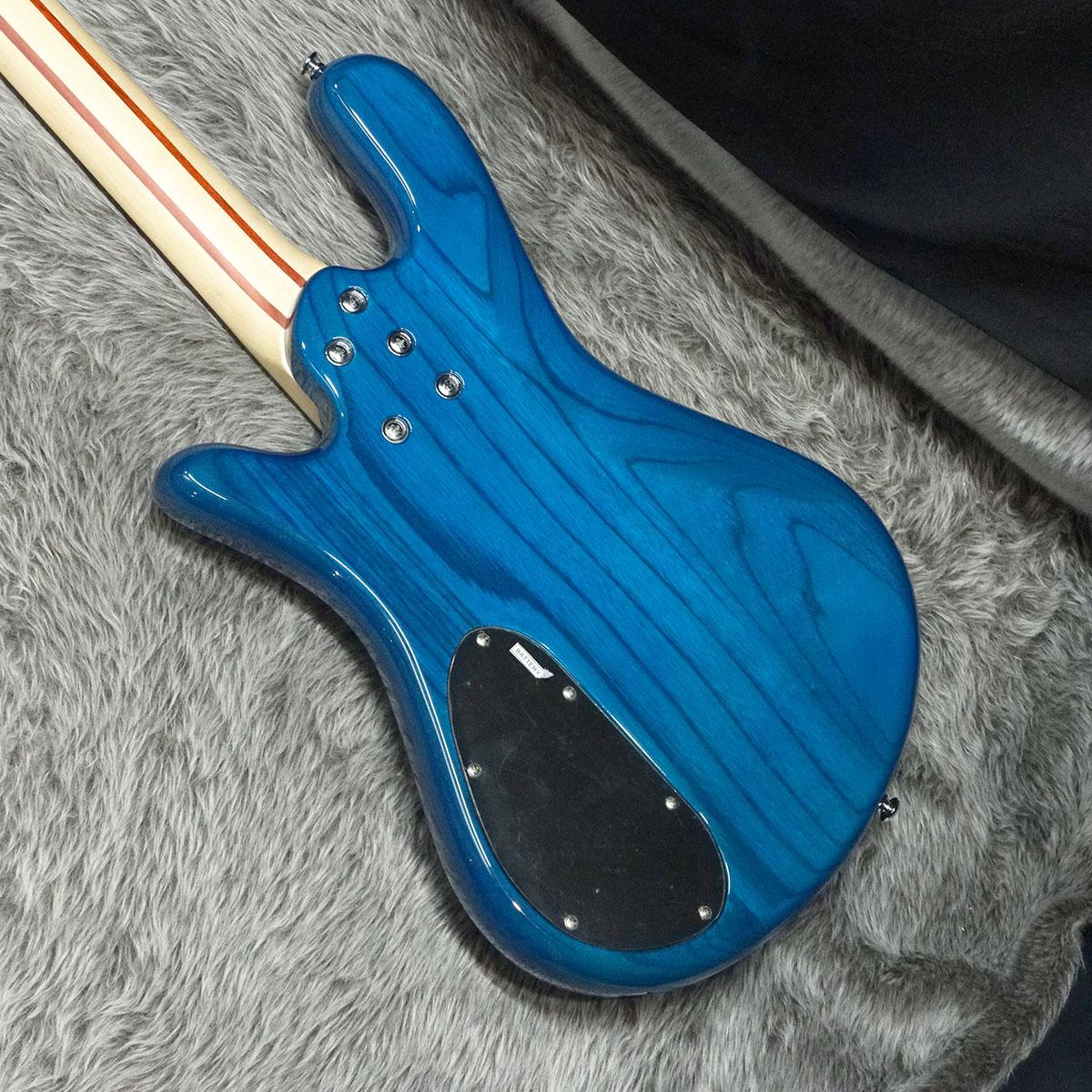 Legend4 Standard Blue Stain Gloss Spector エレクトリック・ベース