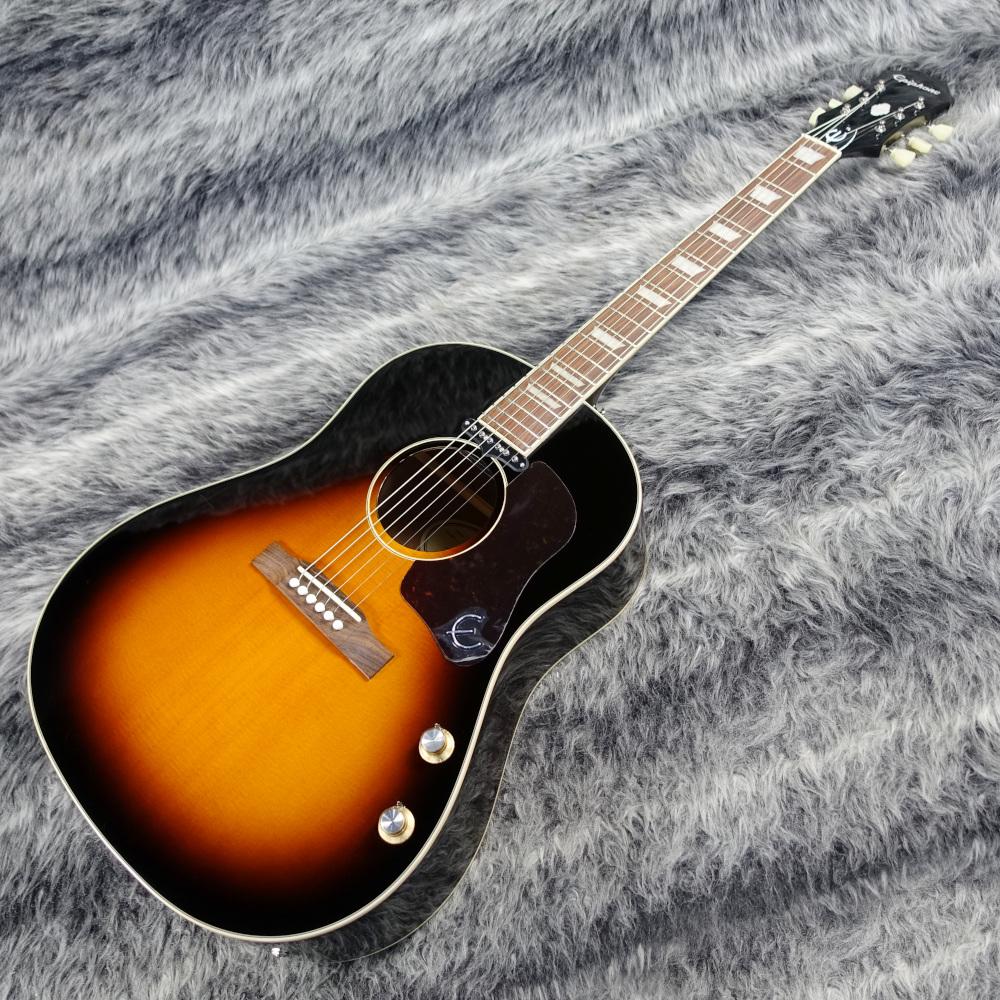 Limited Edition EJ-160E Vintage Sunburst Epiphone エレクトリック