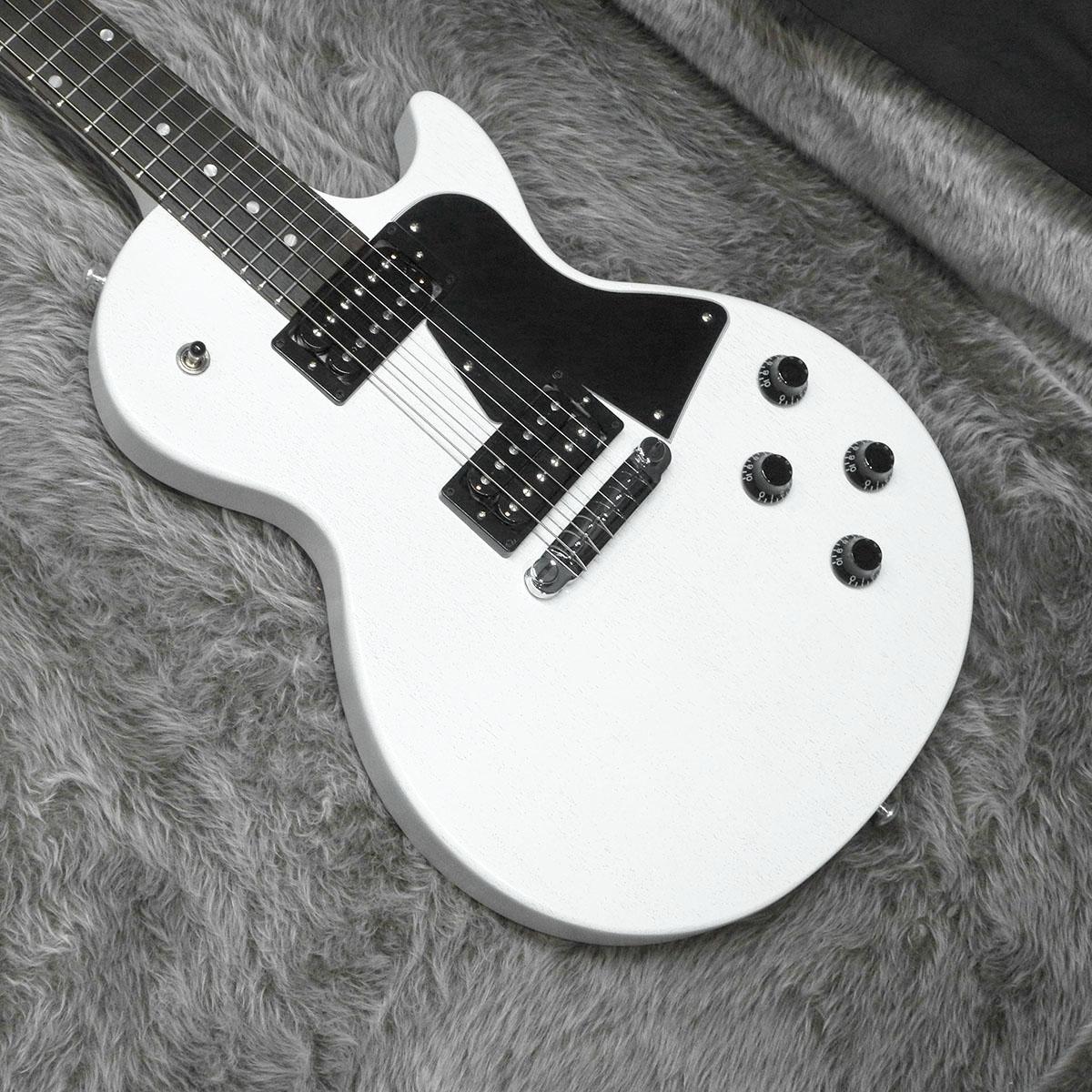 Les Paul Special Tribute Humbucker Worn White Satin Gibson