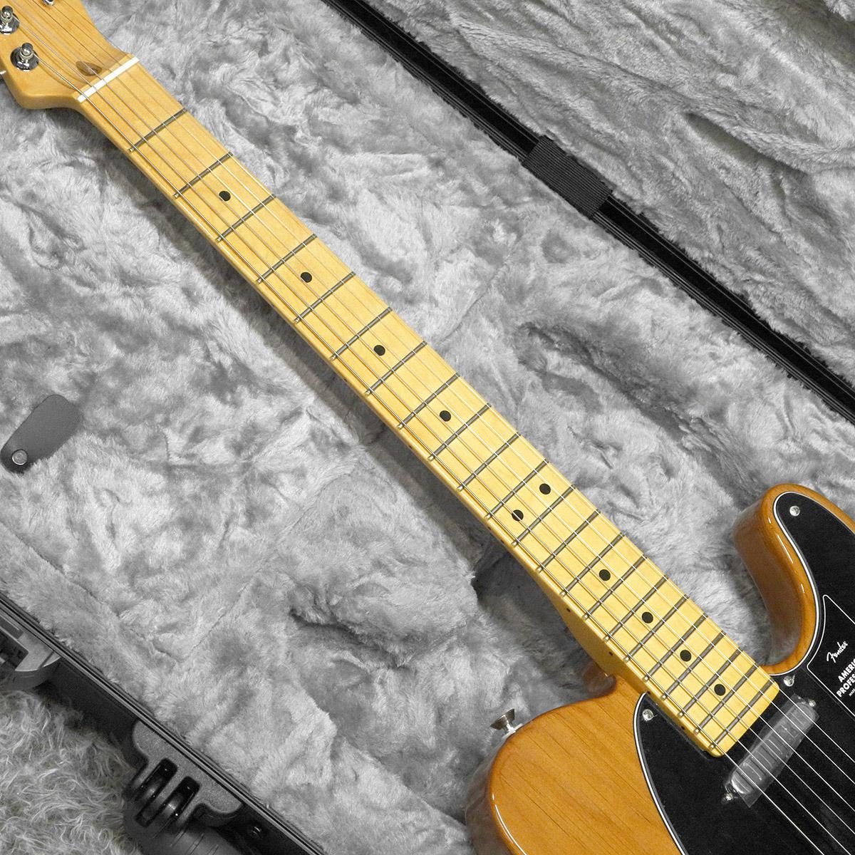 American Professional II Telecaster MN Roasted Pine 《アウトレット