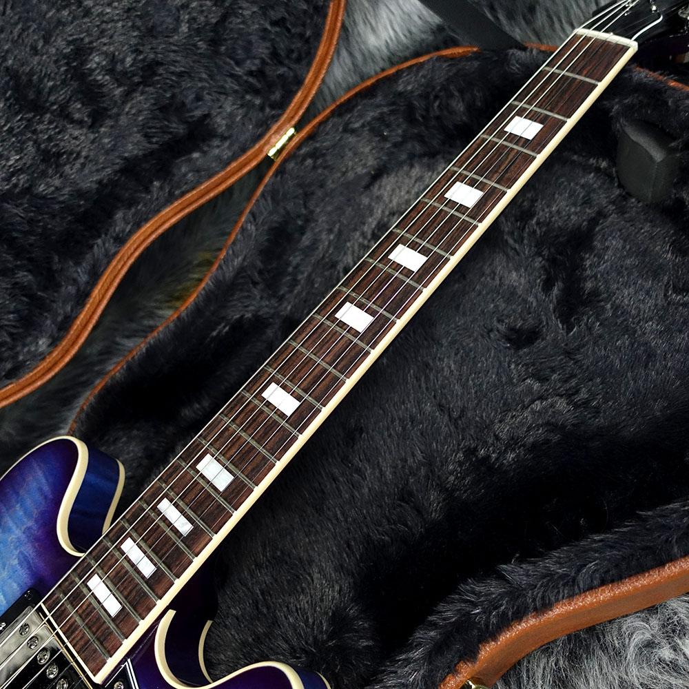 ES-339 Figured Blueberry Burst Gibson エレクトリックギター その他