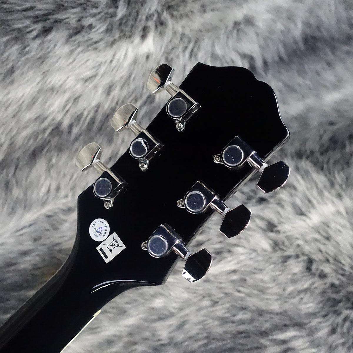 Les Paul Tribute Ebony Epiphone エレクトリックギター レスポール