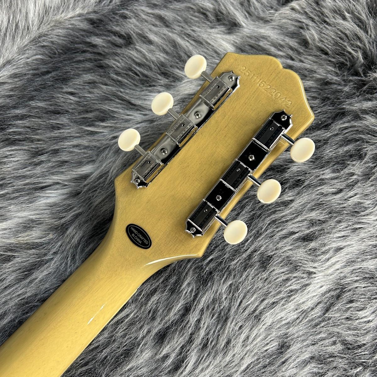 Les Paul Special Double Cut TV Yellow Epiphone エレクトリック