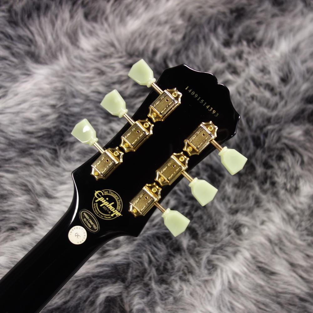 Tak Matsumoto DC Custom Ebony Tak-MatsumotoDCCustomEbony