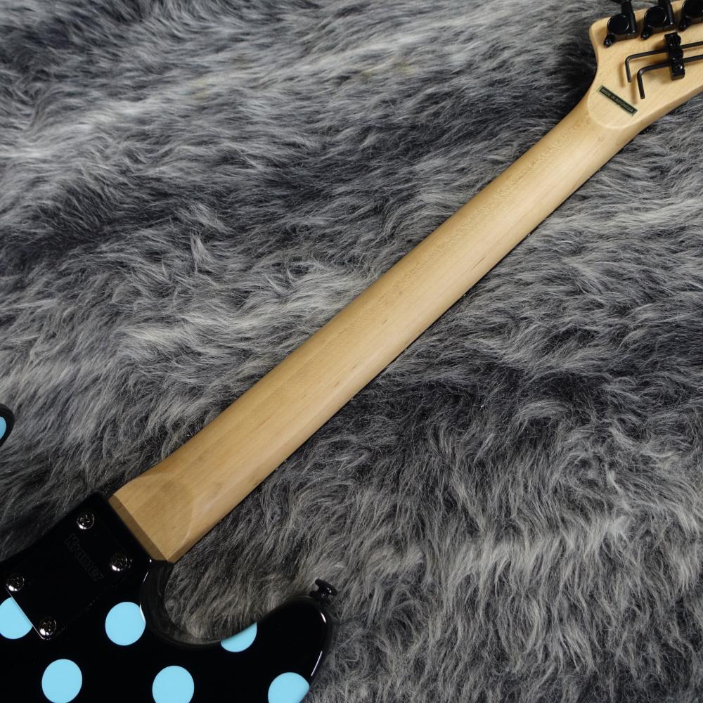 NightSwan Black with Blue Polka Dot【B級特価！】 KRAMER