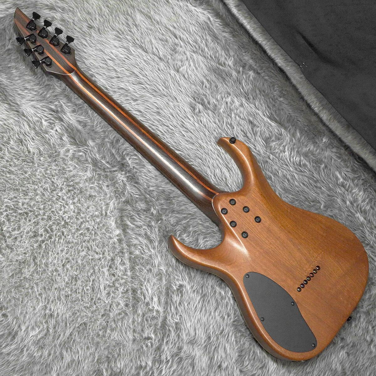 Duvel 7 Elite TDBLUS Mayones エレクトリックギター ストラト