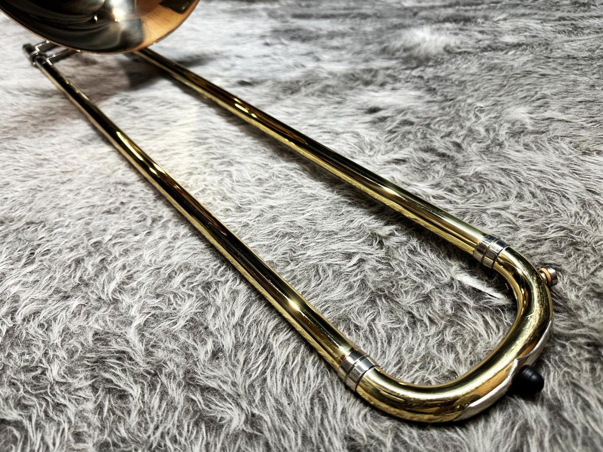 YBL-8130G【中古整備済】 YAMAHA トロンボーン バス・トロンボーン