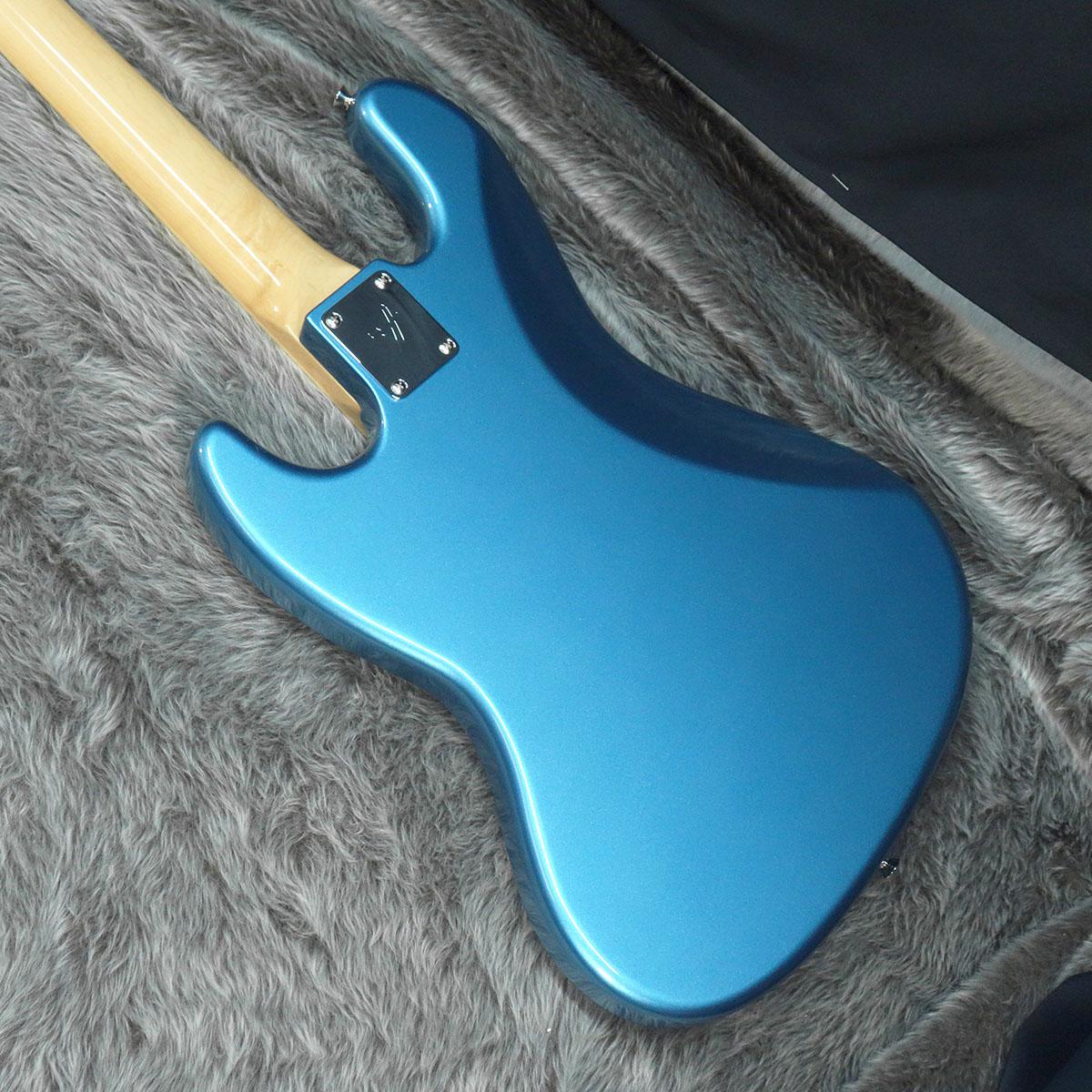 Made In Japan Traditional Late 60s Jazz Bass RW Lake Placid Blue