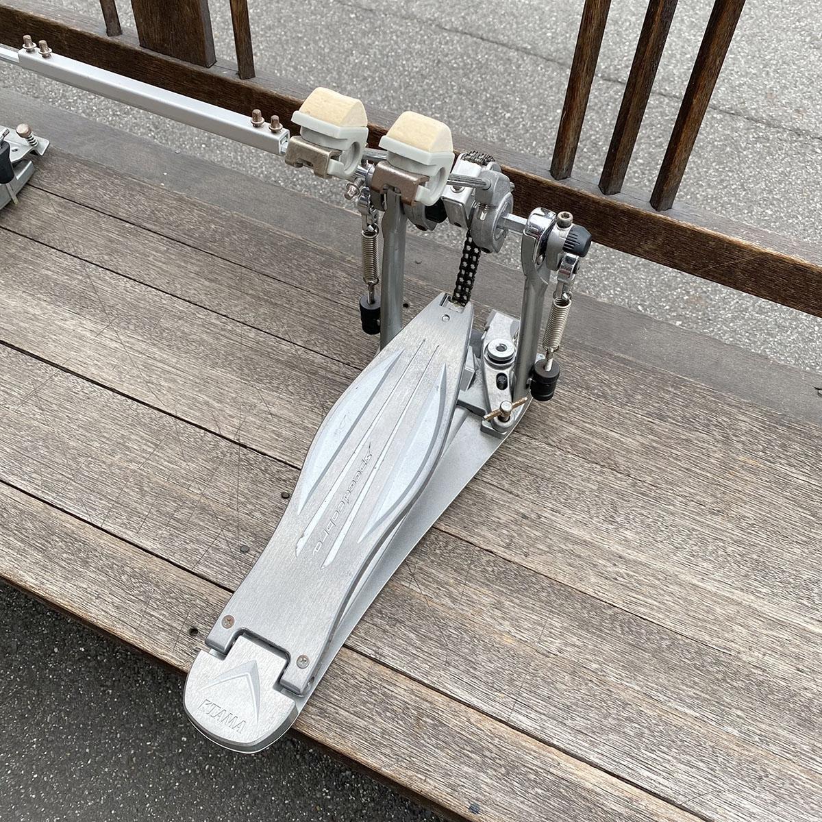 Speed Cobra Twin Pedal HP910LSW TAMA ペダル ツインペダル 商品詳細