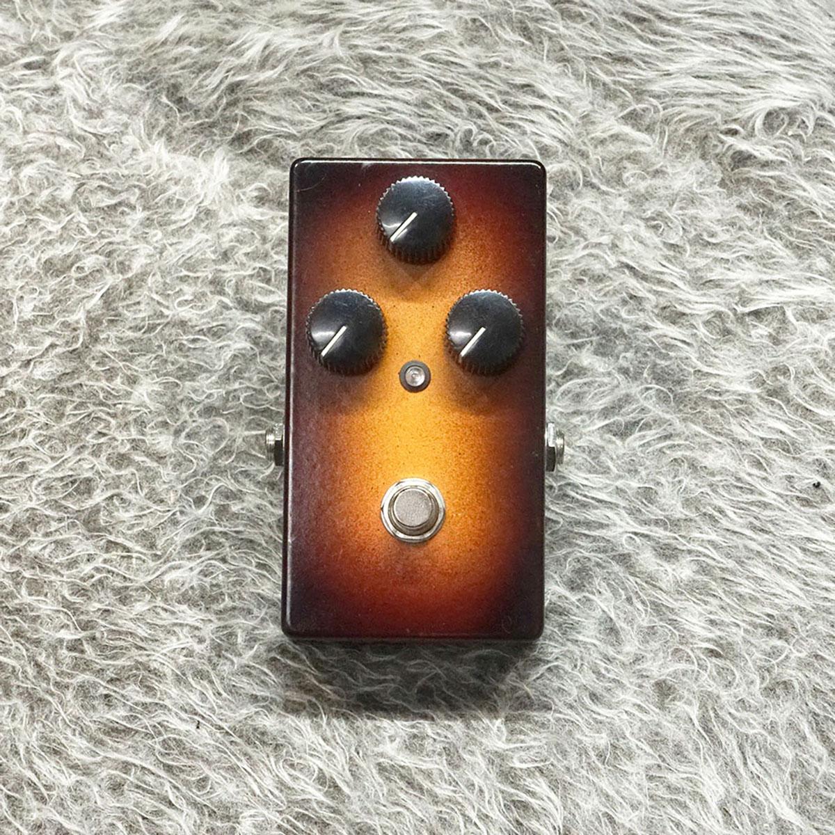 ETERNITY BURST HAND WIRED Lovepedal ギター用エフェクター オーバー
