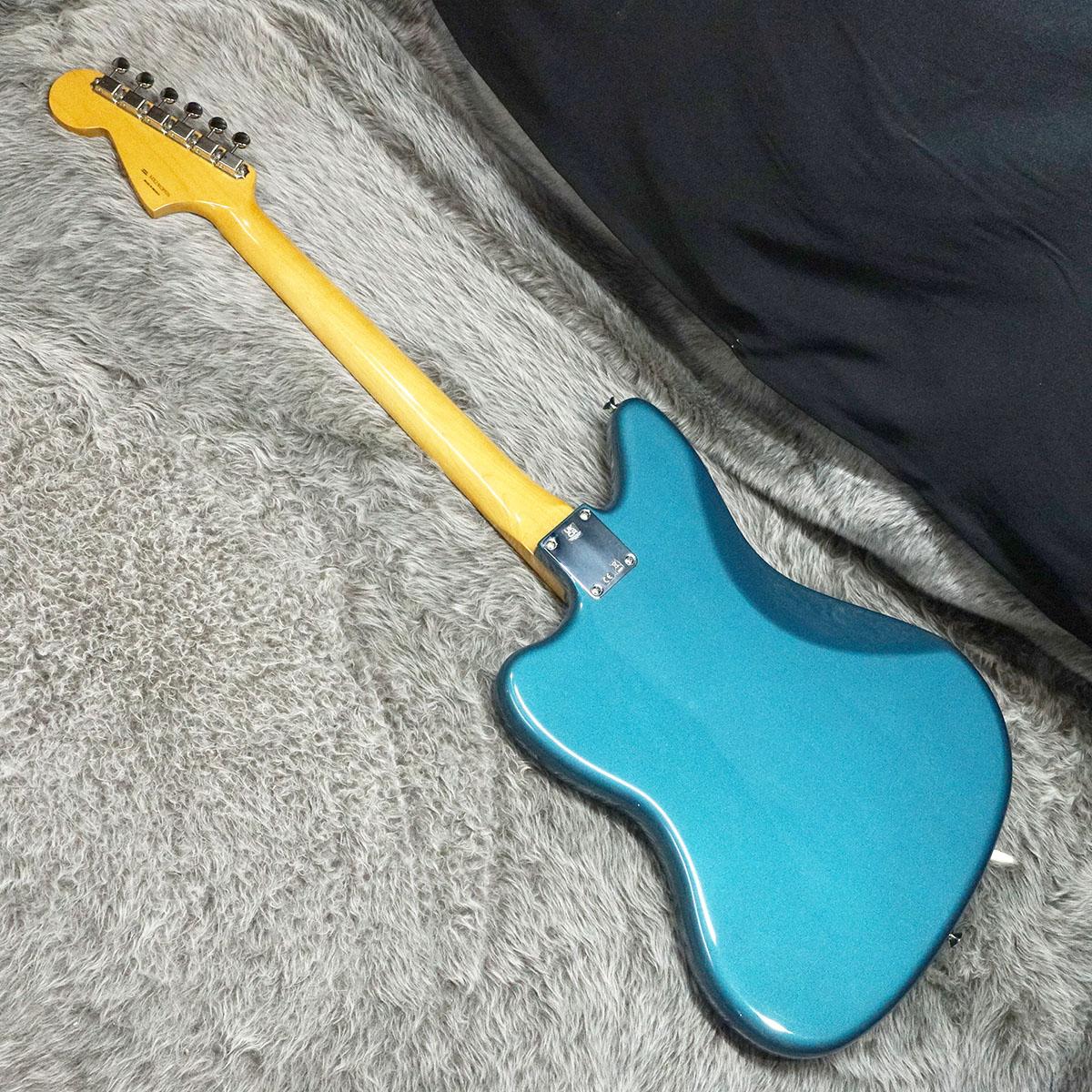 Vintera 60s Jaguar PF Ocean Turquoise Fender エレクトリックギター
