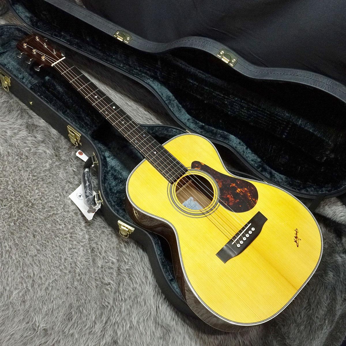 SO-RO HQ K.Yairi アコースティックギター フラットトップ 商品詳細