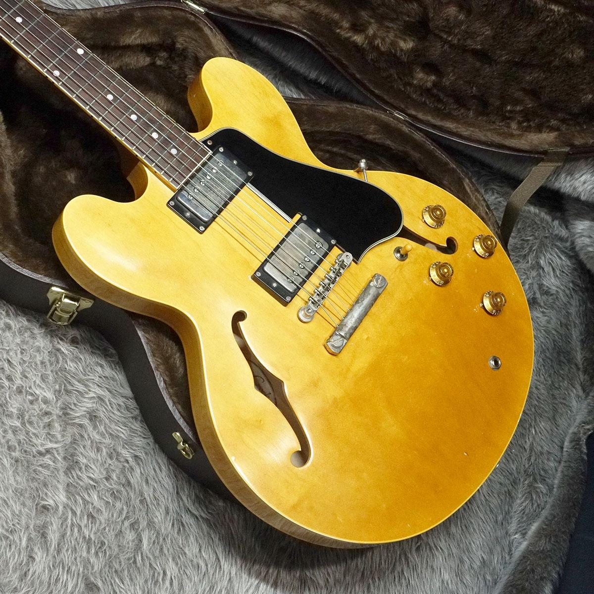 Time Machine Series CTF 1959M Aged Creek エレクトリックギター ES