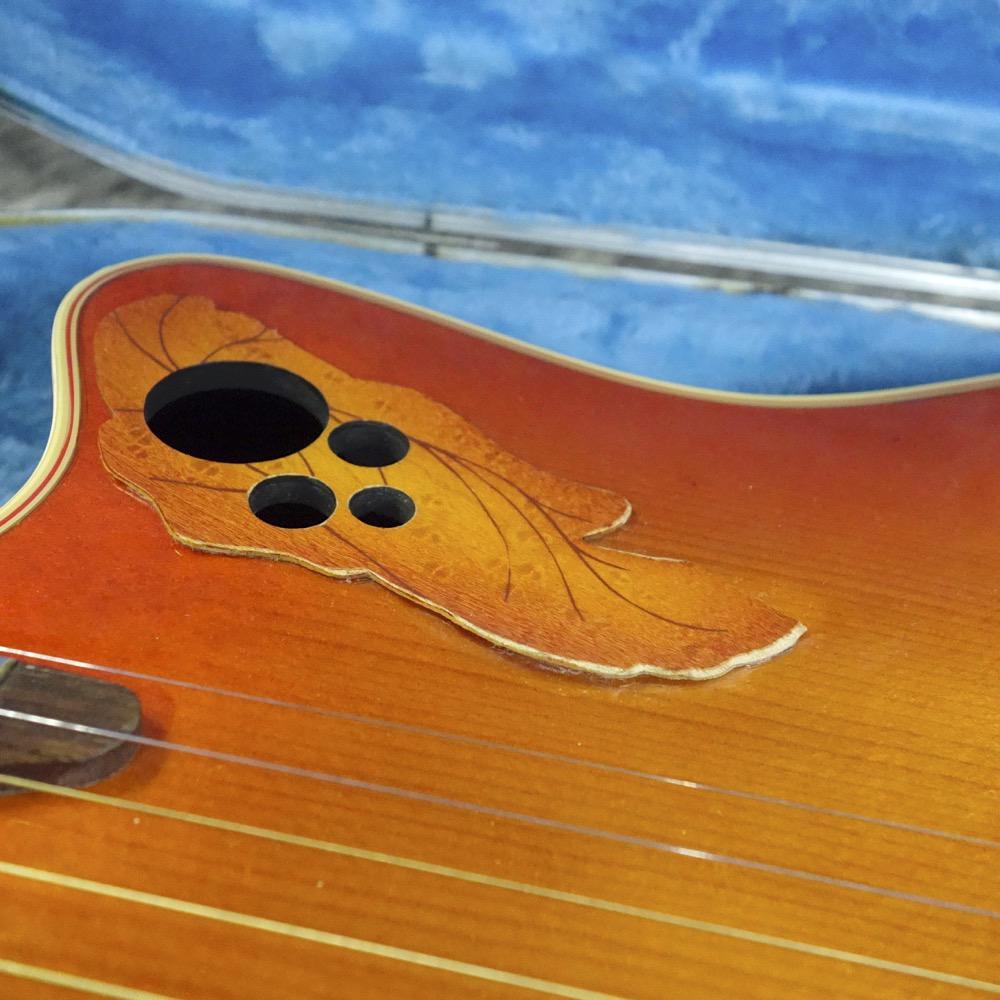 6868 Elite Standard Ovation エレクトリック・アコースティックギター