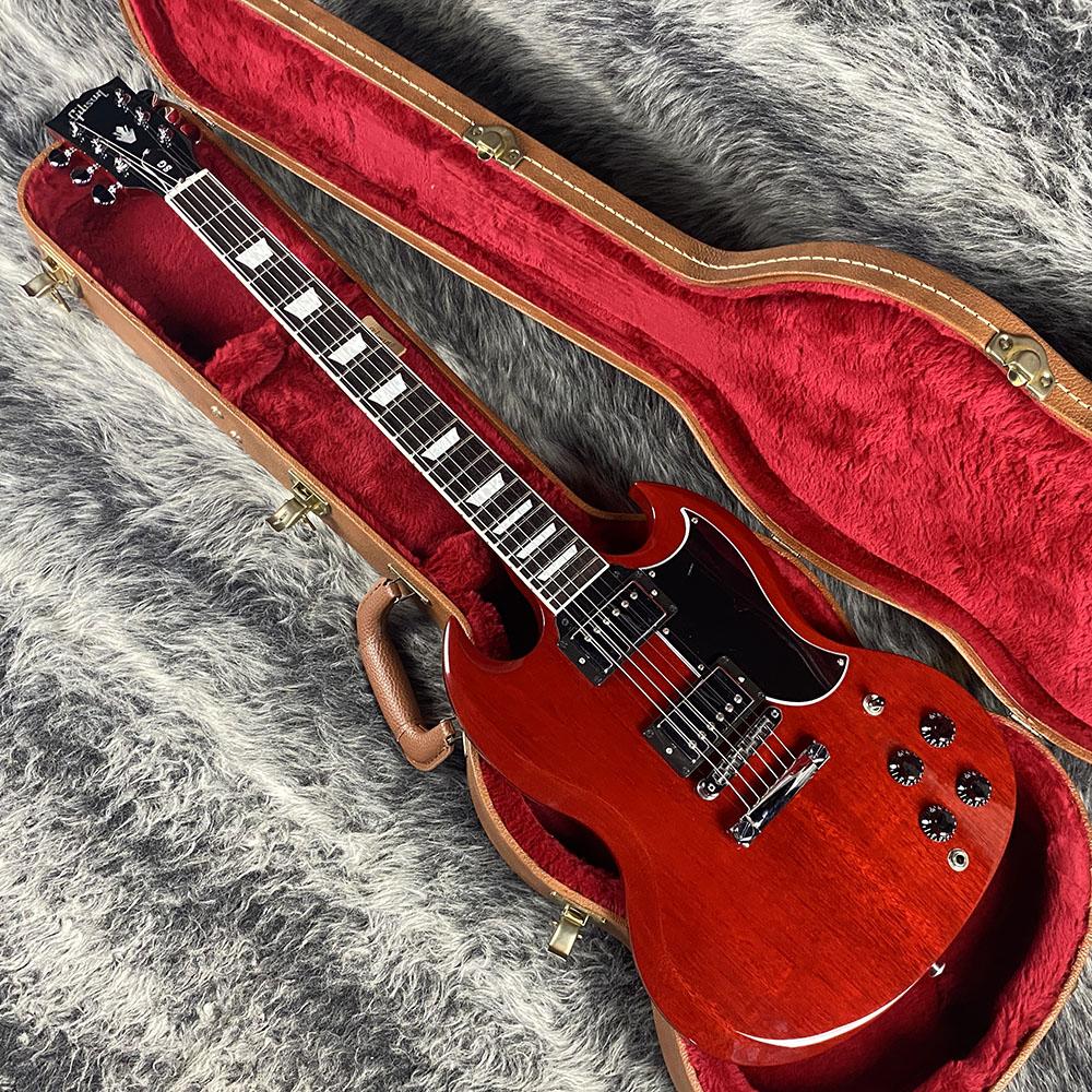 SG Standard 2017 T Heritage Cherry Gibson エレクトリックギター SG