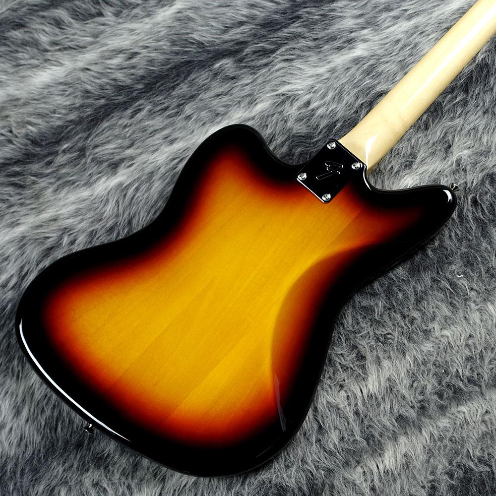 2023 Collection Made in Japan Traditional Late 60s Jaguar 3-Color