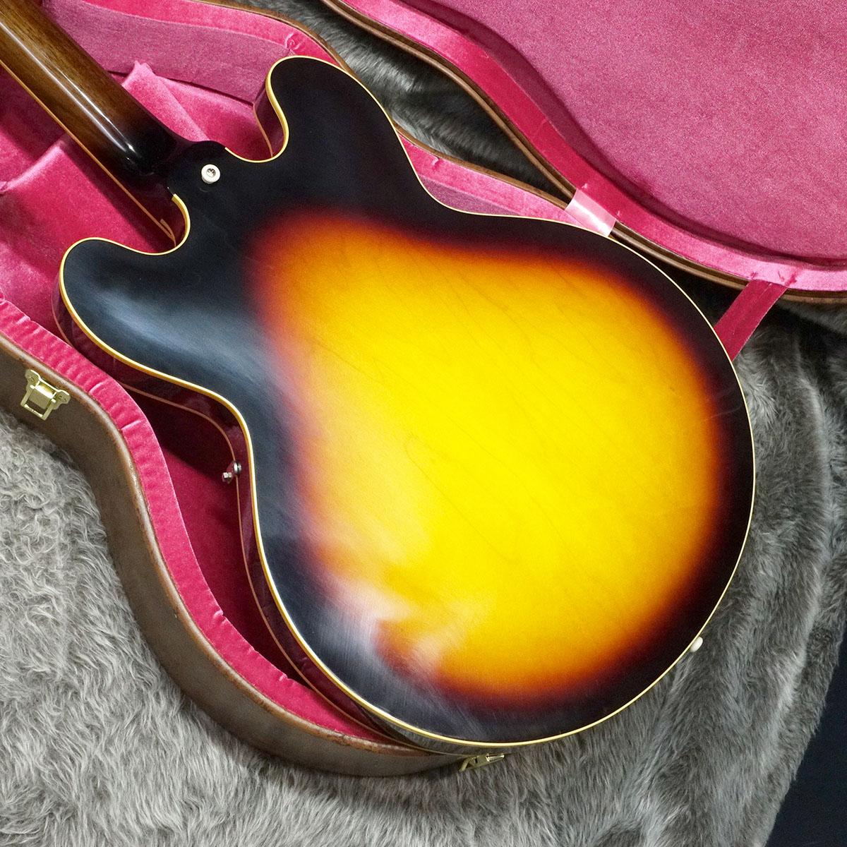 1959 ES-335 Reissue Vintage Burst Gibson Custom Shop