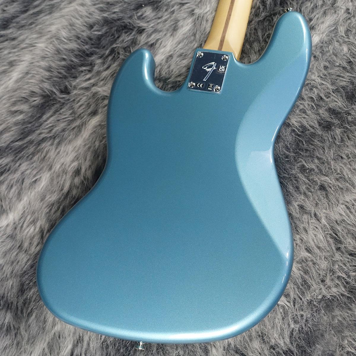 Player Jazz Bass Maple Fingerboard Tidepool Fender エレクトリック