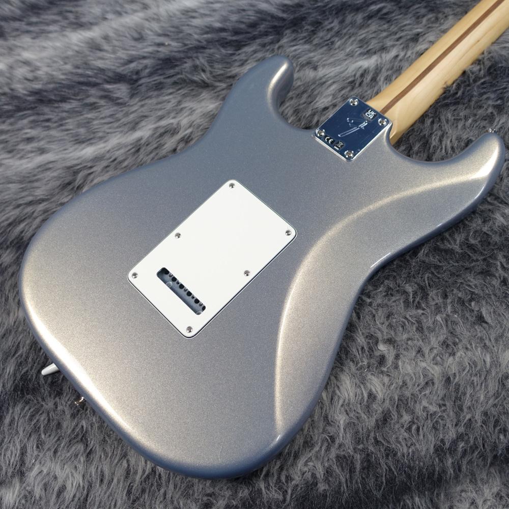 Player Stratocaster HSS Silver/M Fender エレクトリックギター