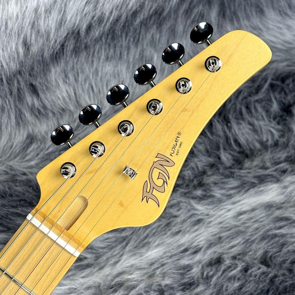 Boundary ILIAD BIL2-M-HS Transparent Blue Sunburst FgN