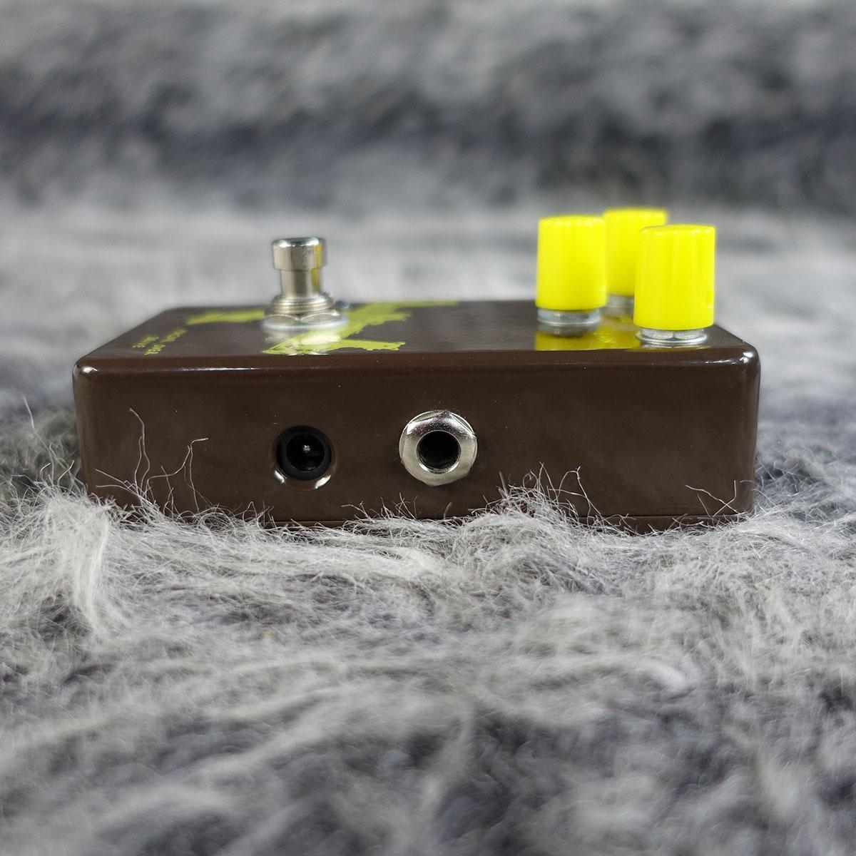 Major Overdrive Animals Pedal ギター用エフェクター オーバー