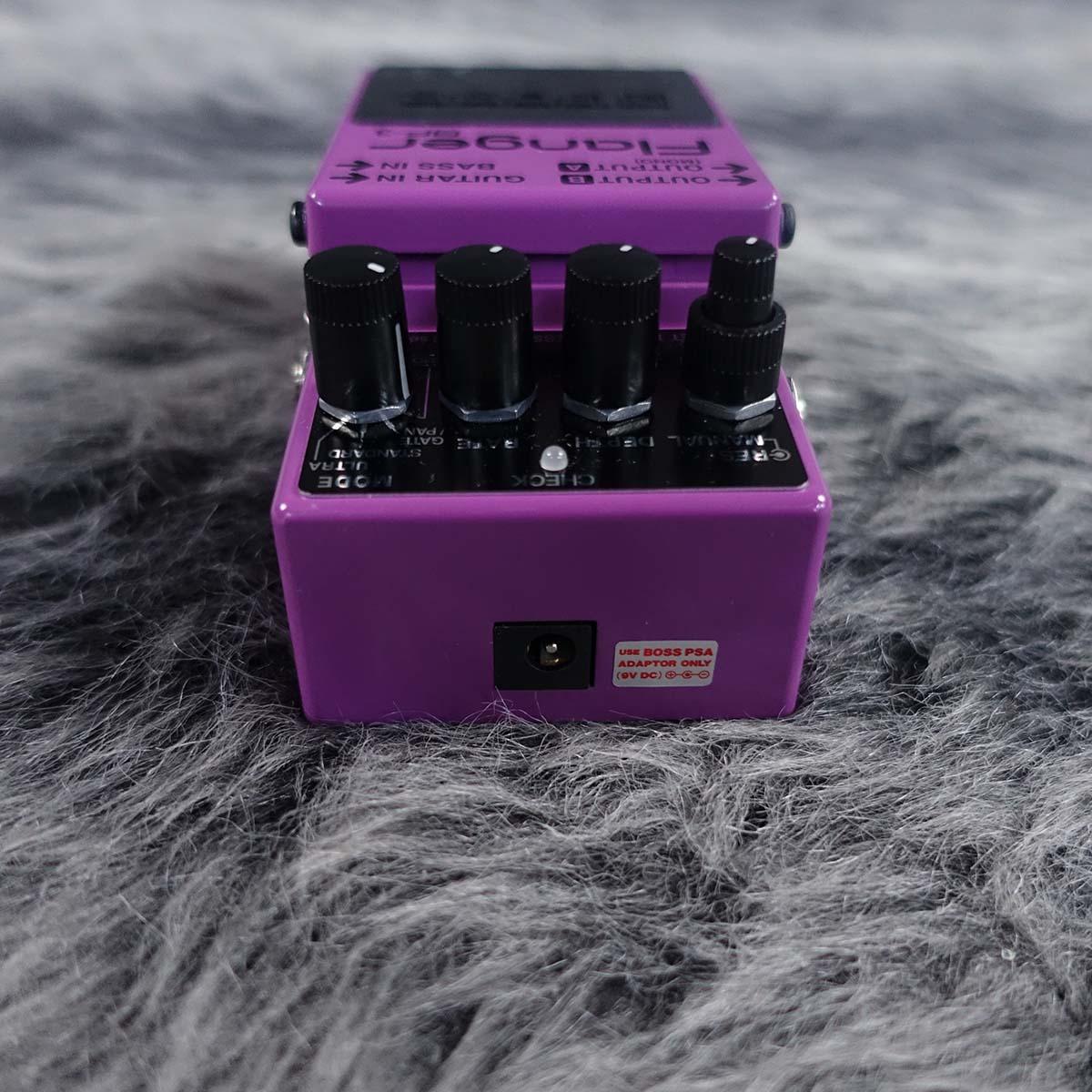 BF-3（Flanger） BOSS ギター用エフェクター フランジャー 商品詳細