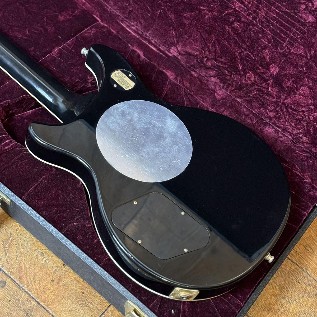 Tak Matsumoto DC Custom Ebony Gibson Custom Shop エレクトリック
