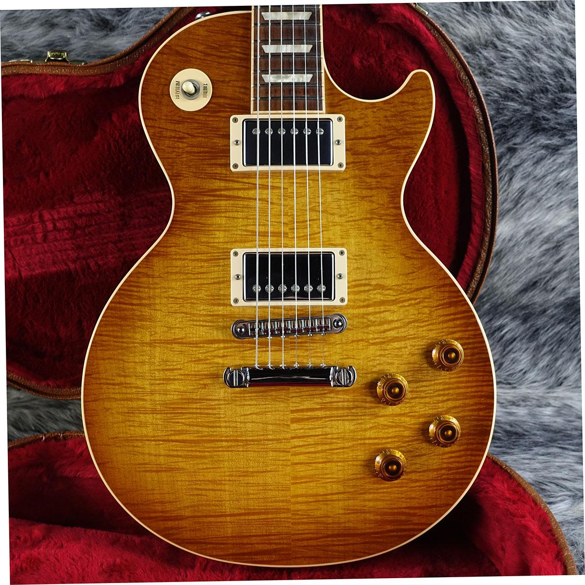 Les Paul Standard 2016T Honey Burst Gibson エレクトリックギター