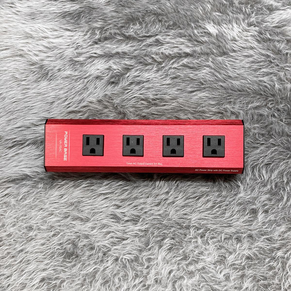 POWER BASE VA-15 AC Vital Audio ラインセレクター/スイッチング