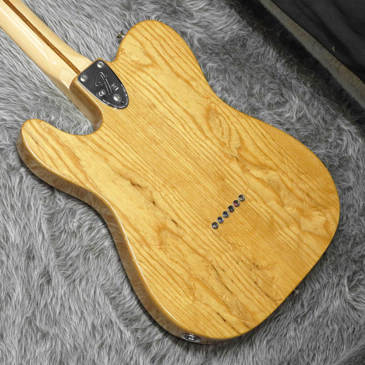 Classic Series 72 Telecaster Thinline Natural 2007年製 Fender